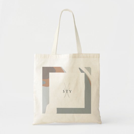 Tote Bag ÉTABLE Fourre-tout (Devant)
