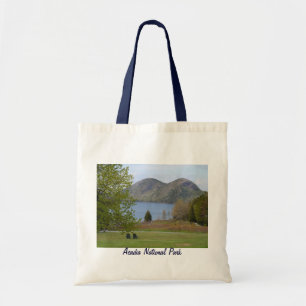 Tote Bag Étang de la Jordanie, parc national d'Acadia