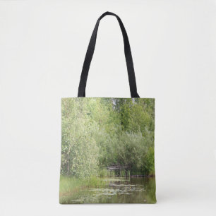 Tote Bag Étang Greenhill