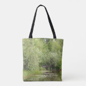 Tote Bag Étang Greenhill (Dos)