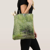 Tote Bag Étang Greenhill (De près)