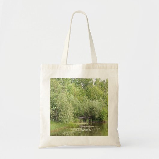 Tote Bag Étang Greenhill (Devant)