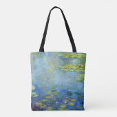 Tote Bag Etang Lily, Monet (Dos)