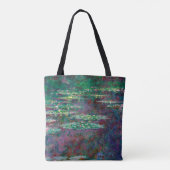 Tote Bag Etang Lily, Monet (Dos)