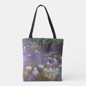 Tote Bag Etang Lily, Monet (Dos)