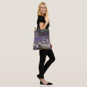 Tote Bag Etang Lily, Monet (Sur le modèle)