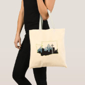 Tote Bag État de Washington (Devant (produit))