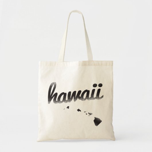 Tote Bag État d'Hawaï (Devant)