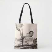 Tote Bag État d'Hawaï (Devant)
