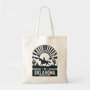 Tote Bag État d'Oklahoma Sooner