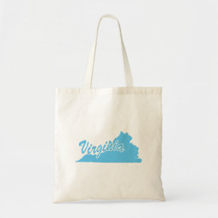 Tote Bag État la Virginie