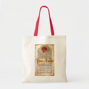 Tote Bag États de fiançailles