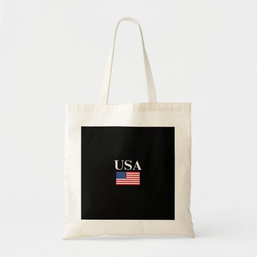 Tote Bag États-Unis (Devant)