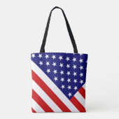 Tote Bag États-Unis (Dos)
