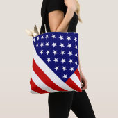Tote Bag États-Unis (De près)