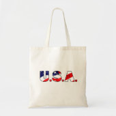 Tote Bag États-Unis (Devant)