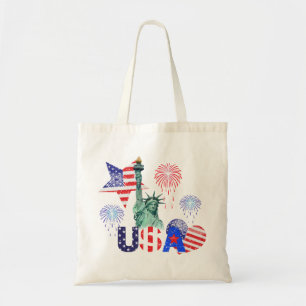 Tote Bag États-Unis