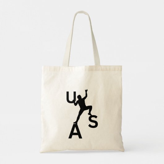 TOTE BAG ÉTATS-UNIS (Dos)