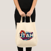 Tote Bag États-Unis d'Amérique (Devant (produit))