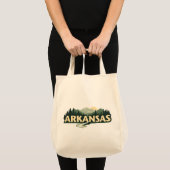Tote Bag États-Unis d'Amérique (Devant (produit))