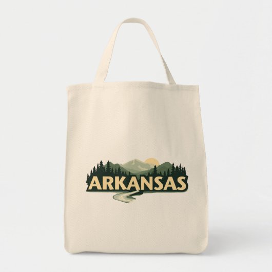 Tote Bag États-Unis d'Amérique (Devant)