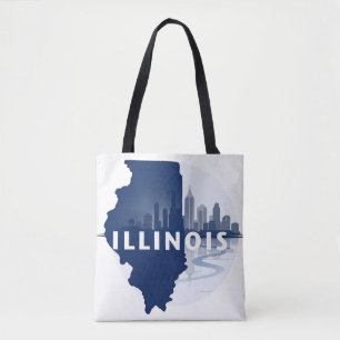 Tote Bag États-Unis d'Amérique