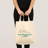 Tote Bag États-Unis d'Amérique (Devant (produit))
