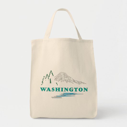 Tote Bag États-Unis d'Amérique (Devant)