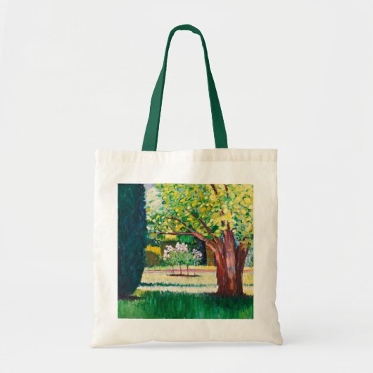 Tote Bag Été (Devant)