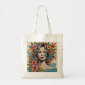 Tote Bag Été (Devant)