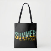 Tote Bag Été 2025 (Devant)
