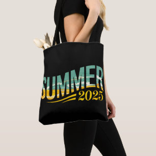 Tote Bag Été 2025