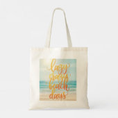 Tote Bag Été amusant (Dos)