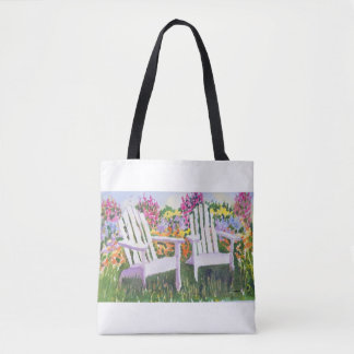 TOTE BAG ÉTÉ D'ADORANDACK