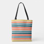 Tote Bag Été de '77 Stripes (Dos)