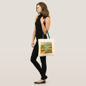 Tote Bag Été élevé 2 (Devant (modèle))