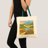 Tote Bag Été élevé 2 (Devant (produit))