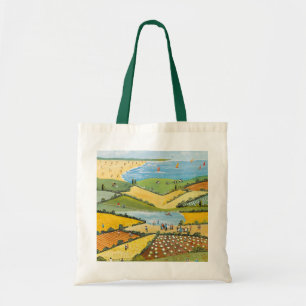 Tote Bag Été élevé 2
