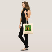 Tote Bag Été Hummer (Devant (modèle))