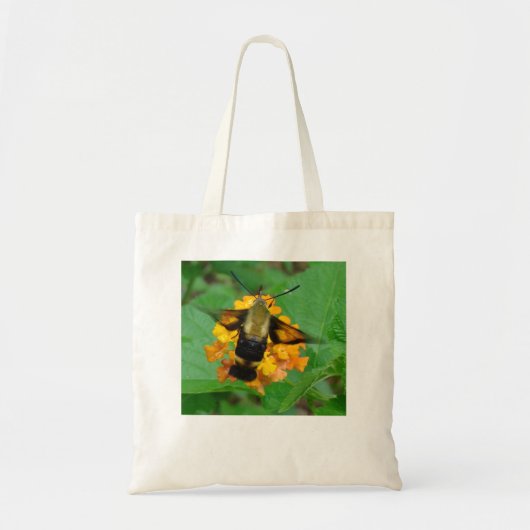 Tote Bag Été Hummer (Devant)