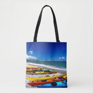 Tote Bag Été Kayaking