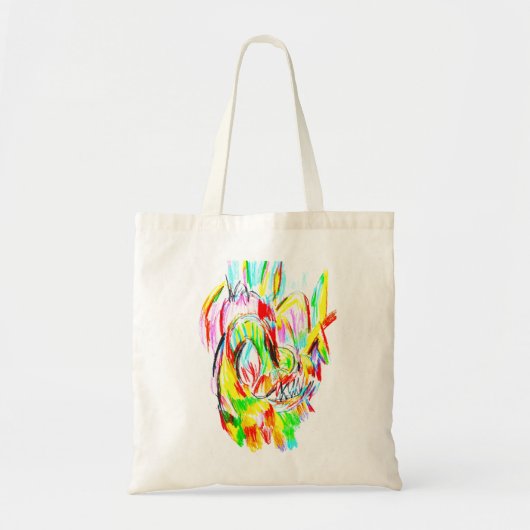 Tote Bag Été Trex (Devant)