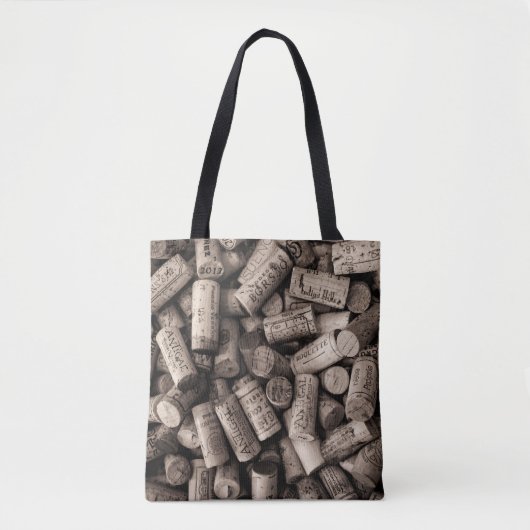 Tote Bag Été Un Long Été (Devant)