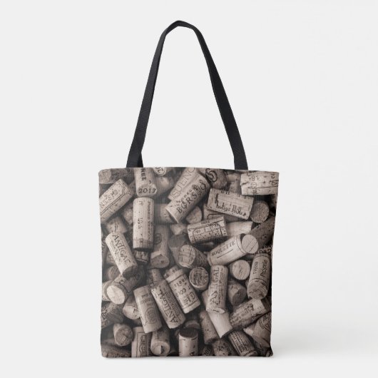 Tote Bag Été Un Long Été (Dos)