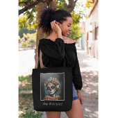 Tote Bag Eternal Beauty, custom