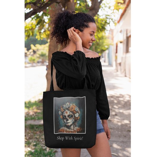 Tote Bag Eternal Beauty, custom