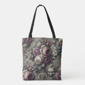 Tote Bag Eternal Conflicts – Gothic Victorian (Dos)