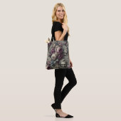 Tote Bag Eternal Conflicts – Gothic Victorian (Sur le modèle)
