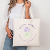 Tote Bag Eternal Happiness Hydrangea 2026 Convention 
