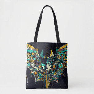 TOTE BAG 'ETERNEL KISS'
